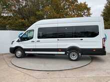 Ford Transit 460 EcoBlue Trend 17 Seat Minibus 165ps 