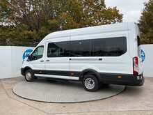 Ford Transit 460 EcoBlue Trend 17 Seat Minibus 165ps 