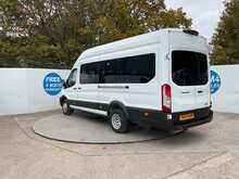 Ford Transit 460 EcoBlue Trend 17 Seat Minibus 165ps 