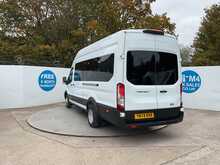 Ford Transit 460 EcoBlue Trend 17 Seat Minibus 165ps 