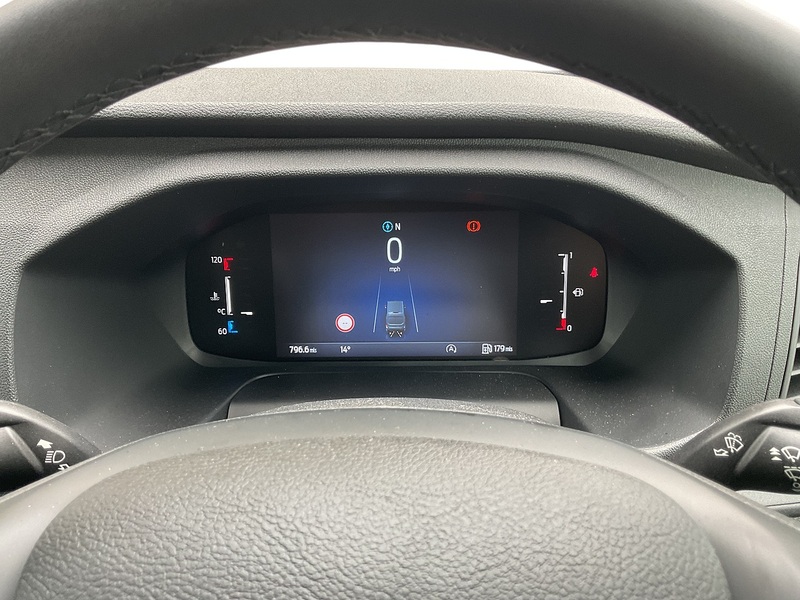 Ford 460 EcoBlue Trend 17 Seat Minibus 165ps