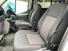 Ford Transit 460 EcoBlue Trend 17 Seat Minibus 165ps 