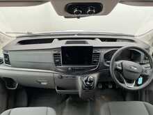 Ford Transit 460 EcoBlue Trend 17 Seat Minibus 165ps 