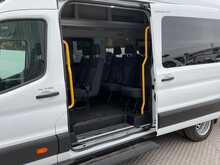 Ford Transit 460 EcoBlue Trend 17 Seat Minibus 165ps 