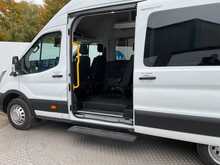 Ford Transit 460 EcoBlue Trend 17 Seat Minibus 165ps 