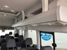 Ford Transit 460 EcoBlue Trend 17 Seat Minibus 165ps 