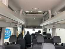 Ford Transit 460 EcoBlue Trend 17 Seat Minibus 165ps 