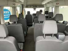 Ford Transit 460 EcoBlue Trend 17 Seat Minibus 165ps 