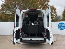 Ford Transit 460 EcoBlue Trend 17 Seat Minibus 165ps 