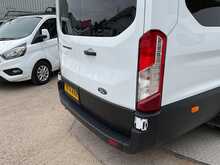 Ford Transit 460 EcoBlue Trend 17 Seat Minibus 165ps 