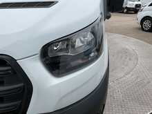 Ford Transit 460 EcoBlue Trend 17 Seat Minibus 165ps 