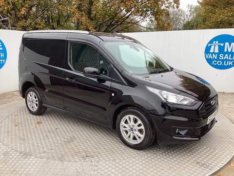 Ford Transit Connect, 240 EcoBlue Limited SWB A/C Euro 6 **NO VAT**