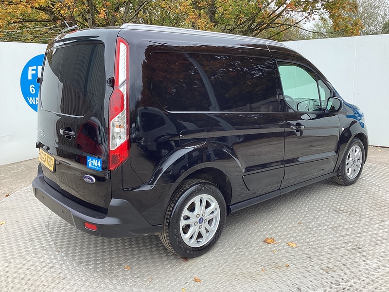 Ford 240 EcoBlue Limited SWB A/C Euro 6 **NO VAT**