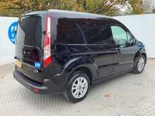 Ford Transit Connect 240 EcoBlue Limited SWB A/C Euro 6 **NO VAT** 