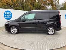 Ford Transit Connect 240 EcoBlue Limited SWB A/C Euro 6 **NO VAT** 