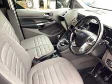 Ford Transit Connect 240 EcoBlue Limited SWB A/C Euro 6 **NO VAT** 