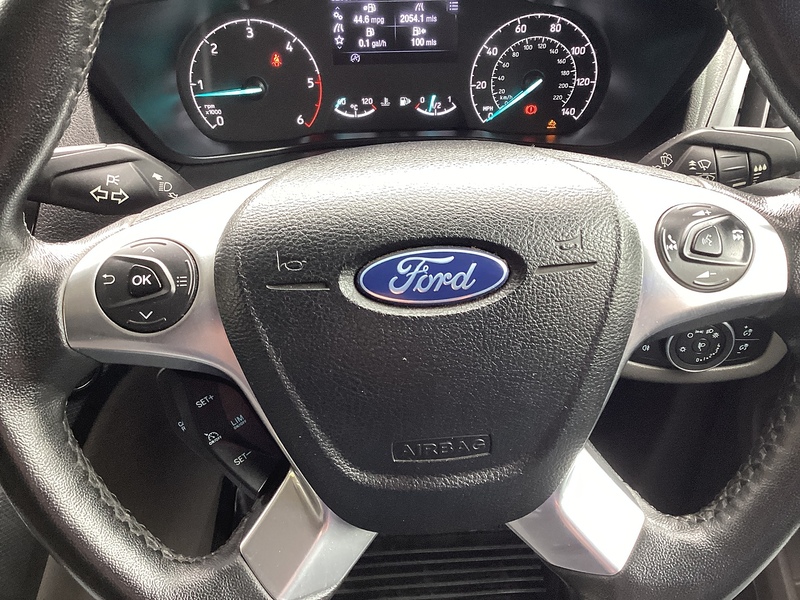 Ford 240 EcoBlue Limited SWB A/C Euro 6 **NO VAT**