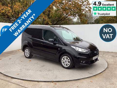 Ford Transit Connect, 240 EcoBlue Limited SWB A/C Euro 6 **NO VAT**