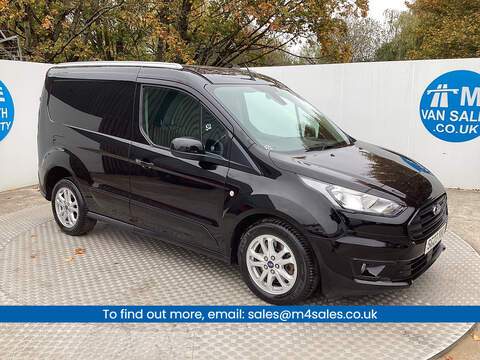 Ford Transit Connect, 240 EcoBlue Limited SWB A/C Euro 6 **NO VAT**