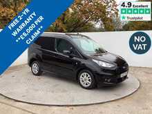 Ford Transit Connect 240 EcoBlue Limited SWB A/C Euro 6 **NO VAT** 