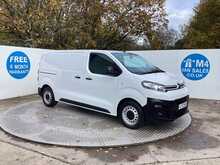 Citroen Dispatch BlueHDi 1000 Enterprise Pro MWB A/C Euro 6 