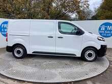 Citroen Dispatch BlueHDi 1000 Enterprise Pro MWB A/C Euro 6 