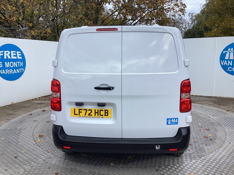 Citroen BlueHDi 1000 Enterprise Pro MWB A/C Euro 6