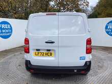 Citroen Dispatch BlueHDi 1000 Enterprise Pro MWB A/C Euro 6 