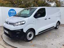 Citroen Dispatch BlueHDi 1000 Enterprise Pro MWB A/C Euro 6 