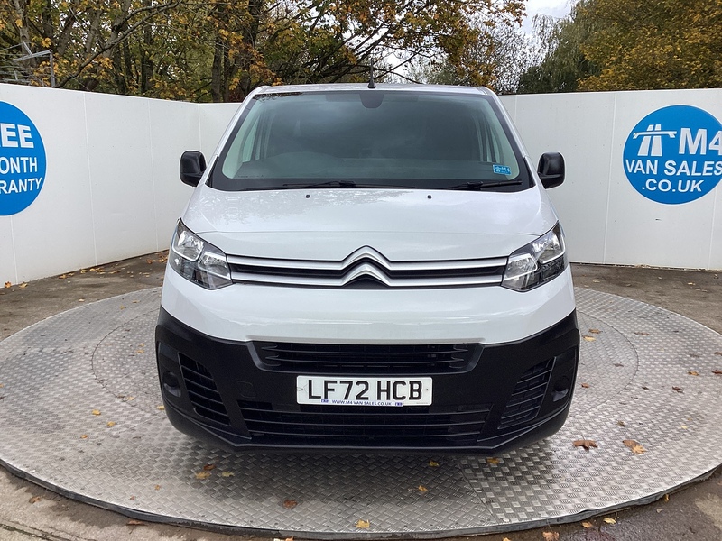 Citroen BlueHDi 1000 Enterprise Pro MWB A/C Euro 6