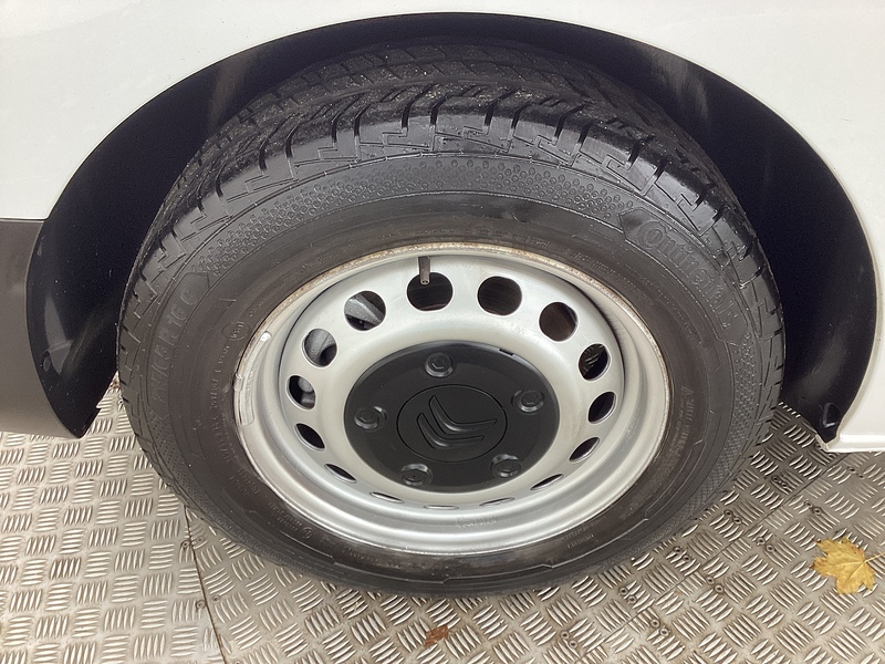 Citroen BlueHDi 1000 Enterprise Pro MWB A/C Euro 6