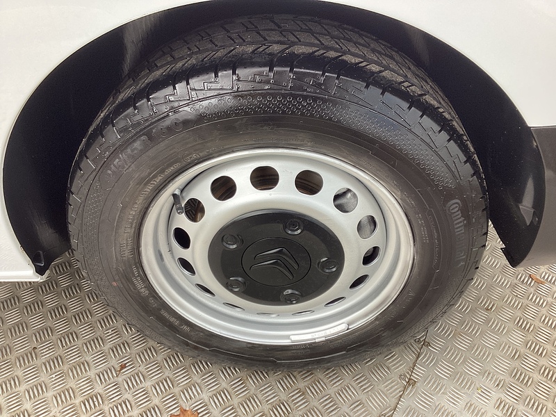 Citroen BlueHDi 1000 Enterprise Pro MWB A/C Euro 6