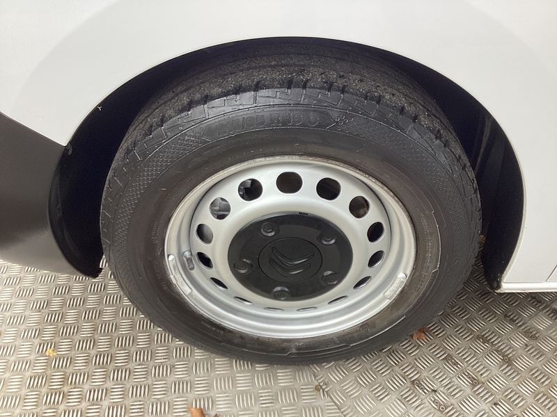 Citroen BlueHDi 1000 Enterprise Pro MWB A/C Euro 6