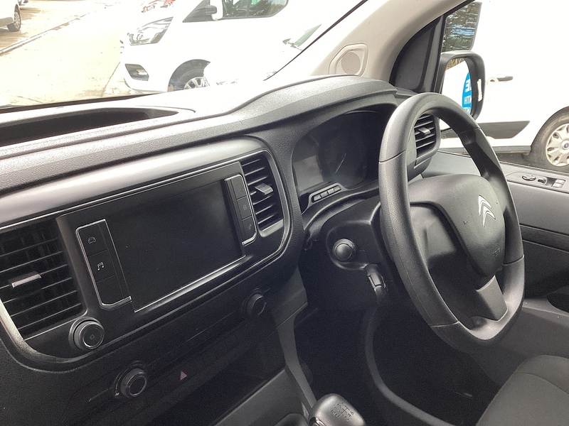 Citroen BlueHDi 1000 Enterprise Pro MWB A/C Euro 6