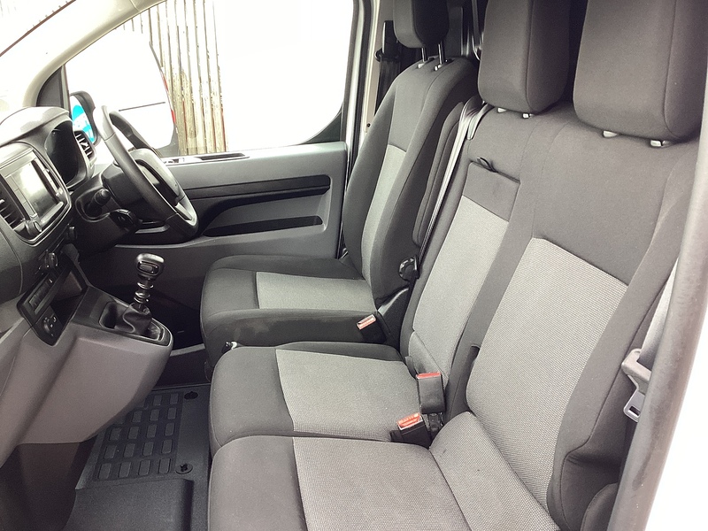 Citroen BlueHDi 1000 Enterprise Pro MWB A/C Euro 6