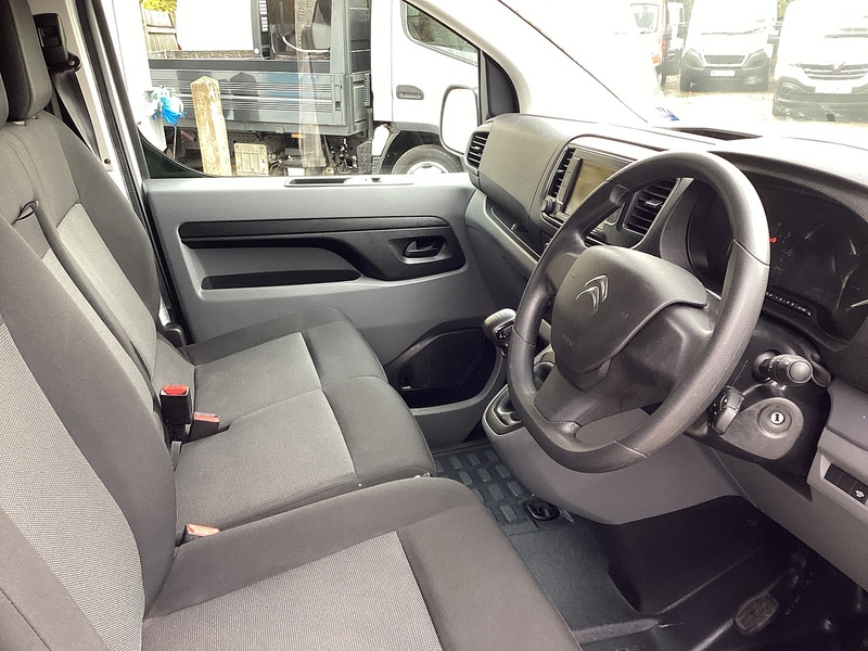 Citroen BlueHDi 1000 Enterprise Pro MWB A/C Euro 6