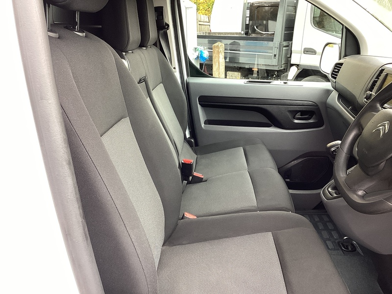 Citroen BlueHDi 1000 Enterprise Pro MWB A/C Euro 6