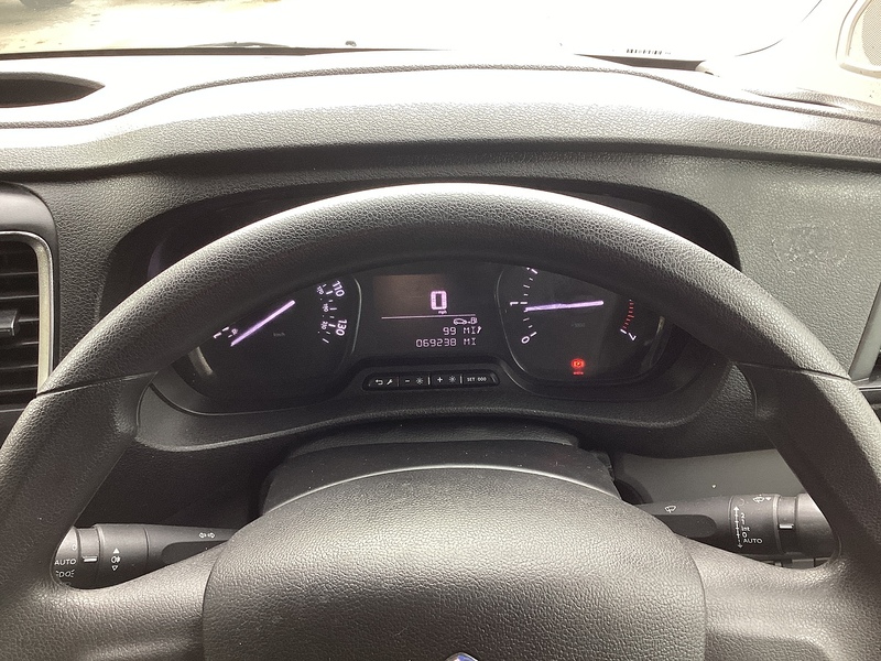 Citroen BlueHDi 1000 Enterprise Pro MWB A/C Euro 6