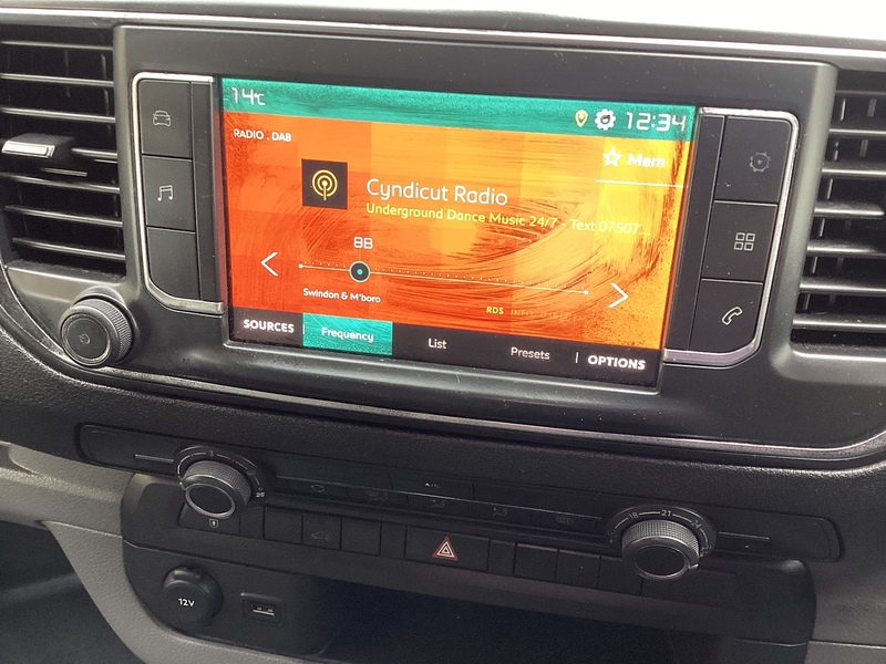 Citroen BlueHDi 1000 Enterprise Pro MWB A/C Euro 6