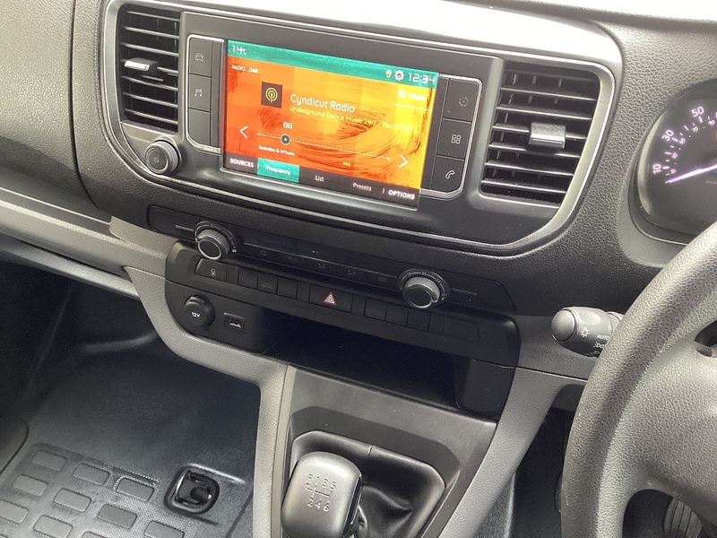 Citroen BlueHDi 1000 Enterprise Pro MWB A/C Euro 6