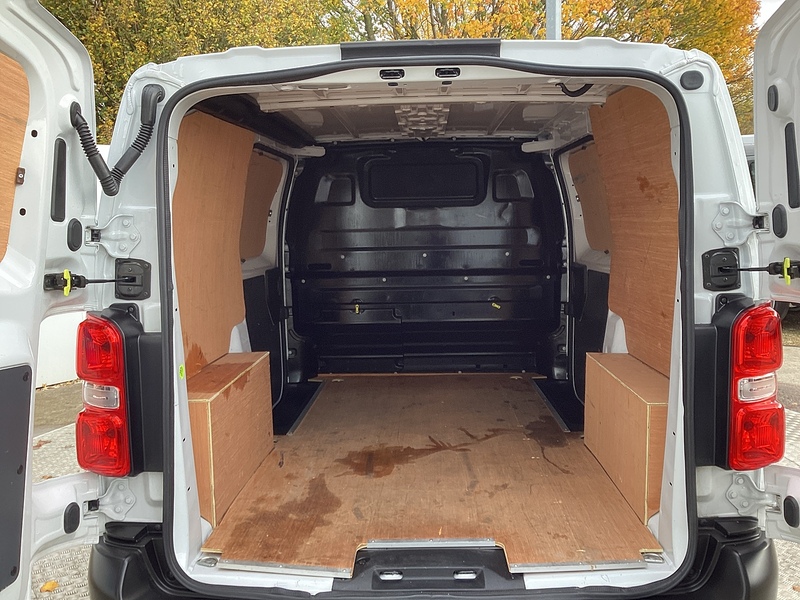 Citroen BlueHDi 1000 Enterprise Pro MWB A/C Euro 6