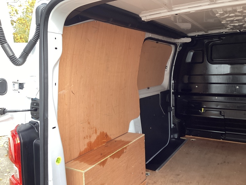 Citroen BlueHDi 1000 Enterprise Pro MWB A/C Euro 6