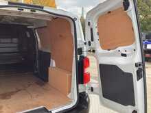 Citroen Dispatch BlueHDi 1000 Enterprise Pro MWB A/C Euro 6 