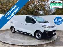 Citroen Dispatch BlueHDi 1000 Enterprise Pro MWB A/C Euro 6 