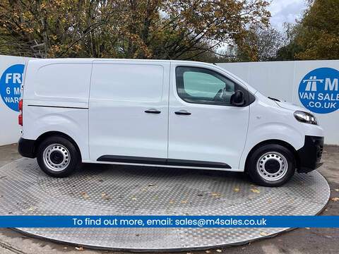 Citroen Dispatch, BlueHDi 1000 Enterprise Pro MWB A/C Euro 6