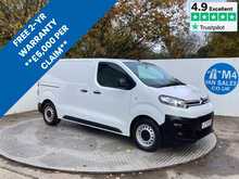 Citroen Dispatch BlueHDi 1000 Enterprise Pro MWB A/C Euro 6 