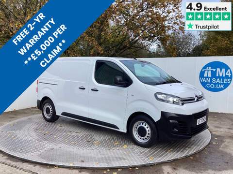 Citroen Dispatch, BlueHDi 1000 Enterprise Pro MWB A/C Euro 6