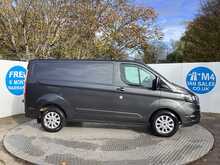 Ford Transit Custom 300 EcoBlue Limited SWB A/C Euro 6 