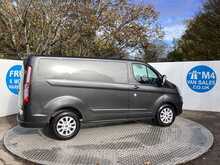Ford Transit Custom 300 EcoBlue Limited SWB A/C Euro 6 