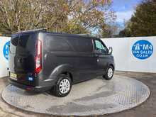 Ford Transit Custom 300 EcoBlue Limited SWB A/C Euro 6 